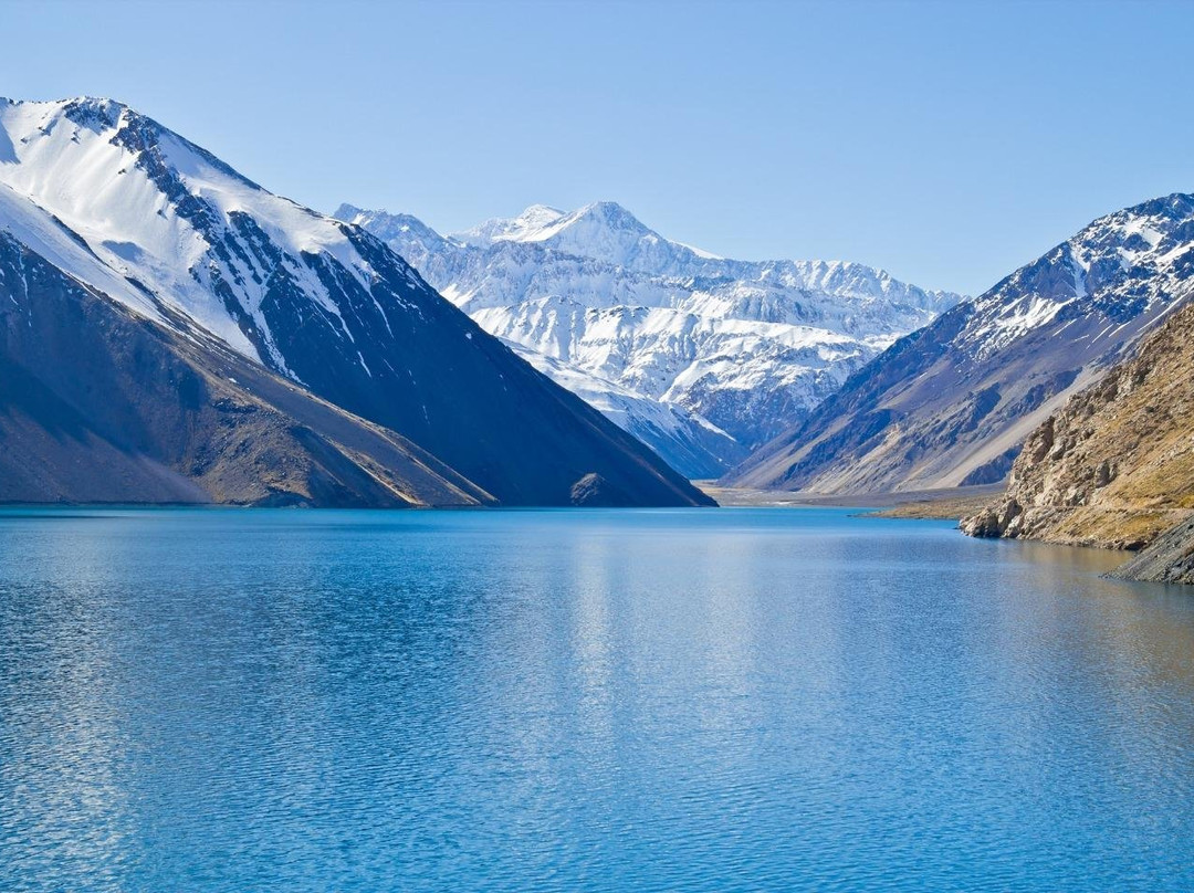 Turistando Chile-圣地亚哥必去景点