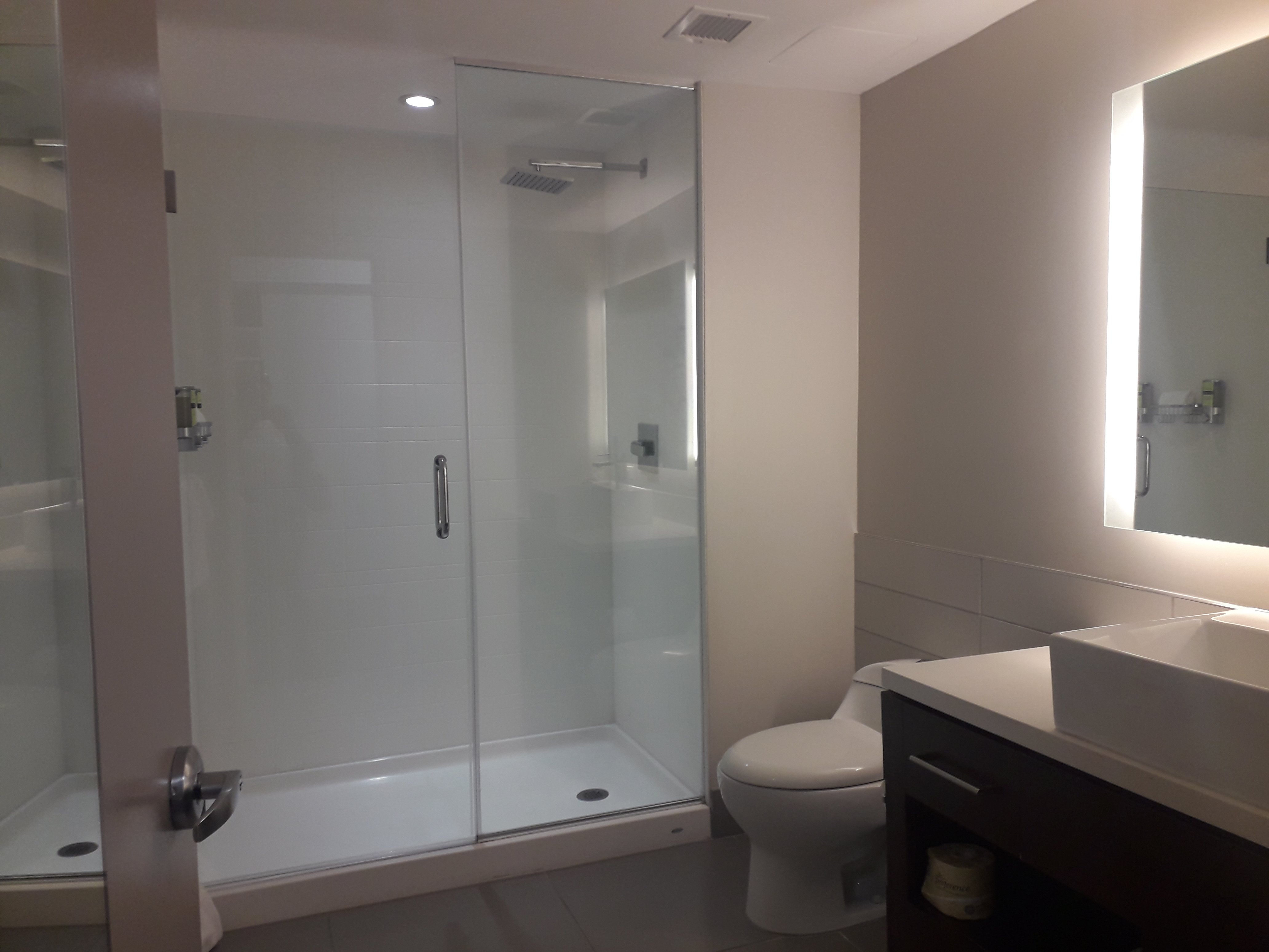 迈阿密多拉元素酒店-浴室