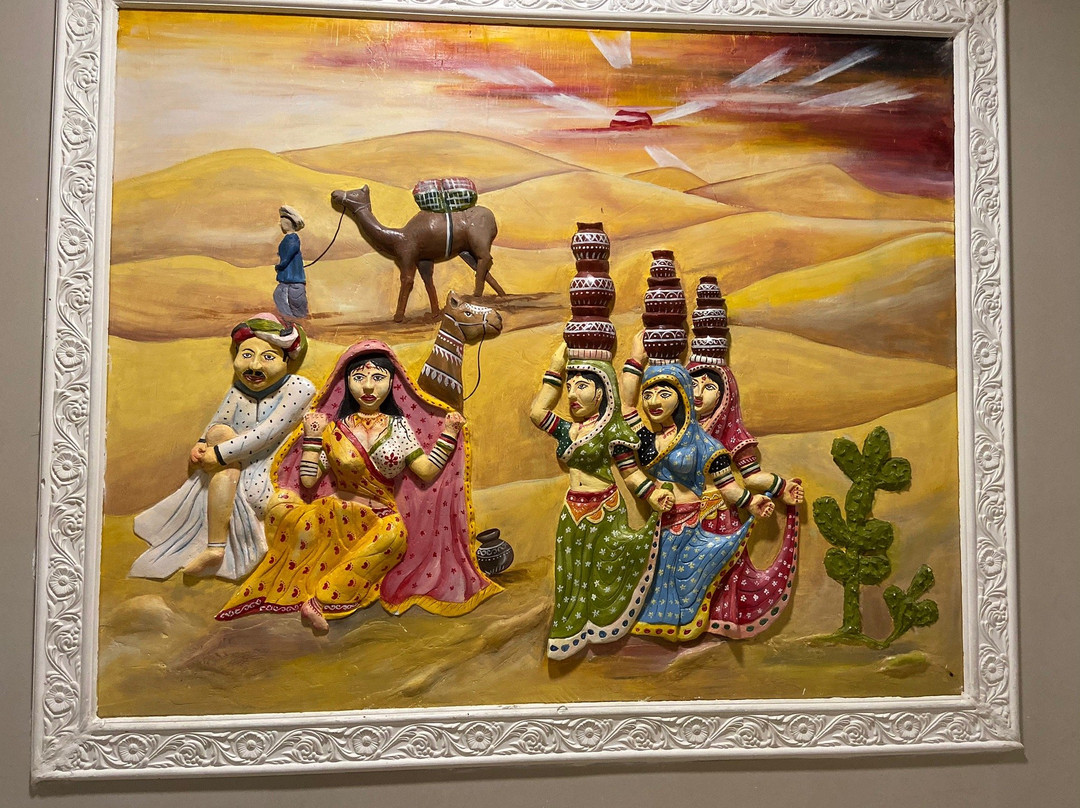 Hotel Rudraksh主图