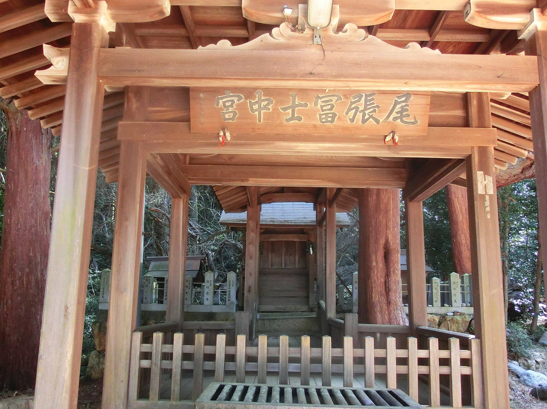 Owari Fuji-犬山市必去景点