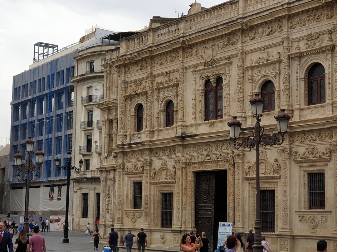 Ayuntamiento (City Hall)景点图片