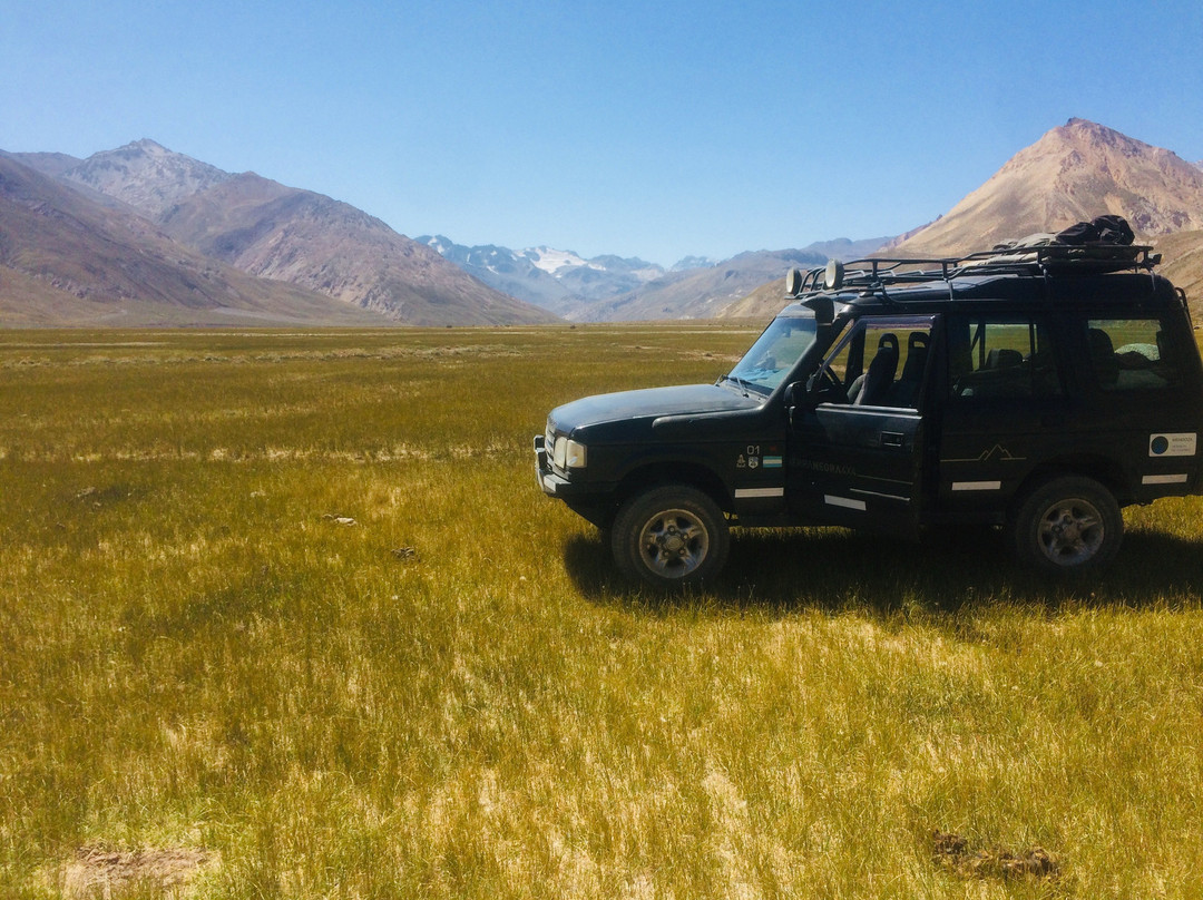 Turismo Aventura Sierra Negra 4x4-圣拉斐尔必去景点