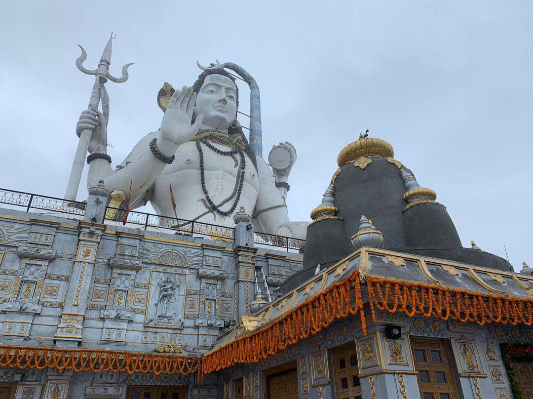 Char Dham-Namchi必去景点