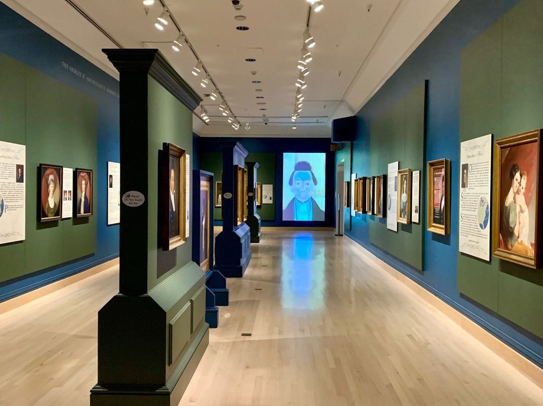 DeWitt Wallace Decorative Arts Museum-威廉斯堡必去景点