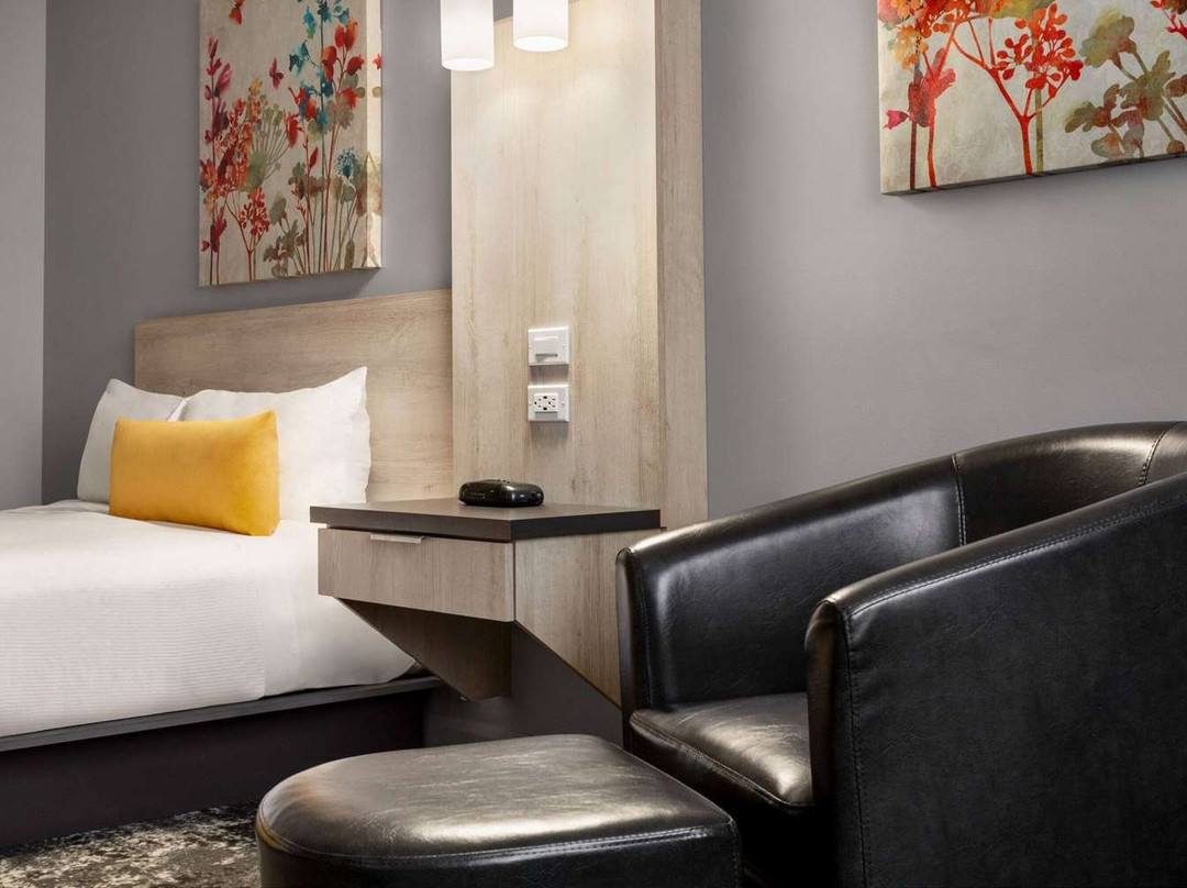 Travelodge by Wyndham Alma主图