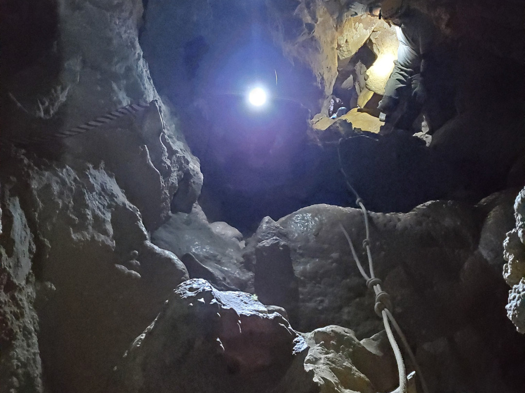 Hall of The White Giant-卡尔斯巴德洞穴国家公园必去景点