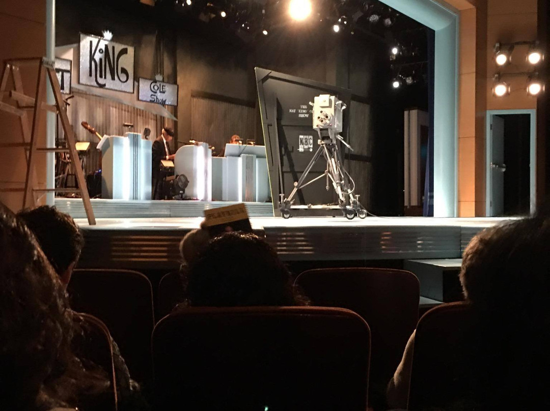 Geffen Playhouse-洛杉矶必去景点