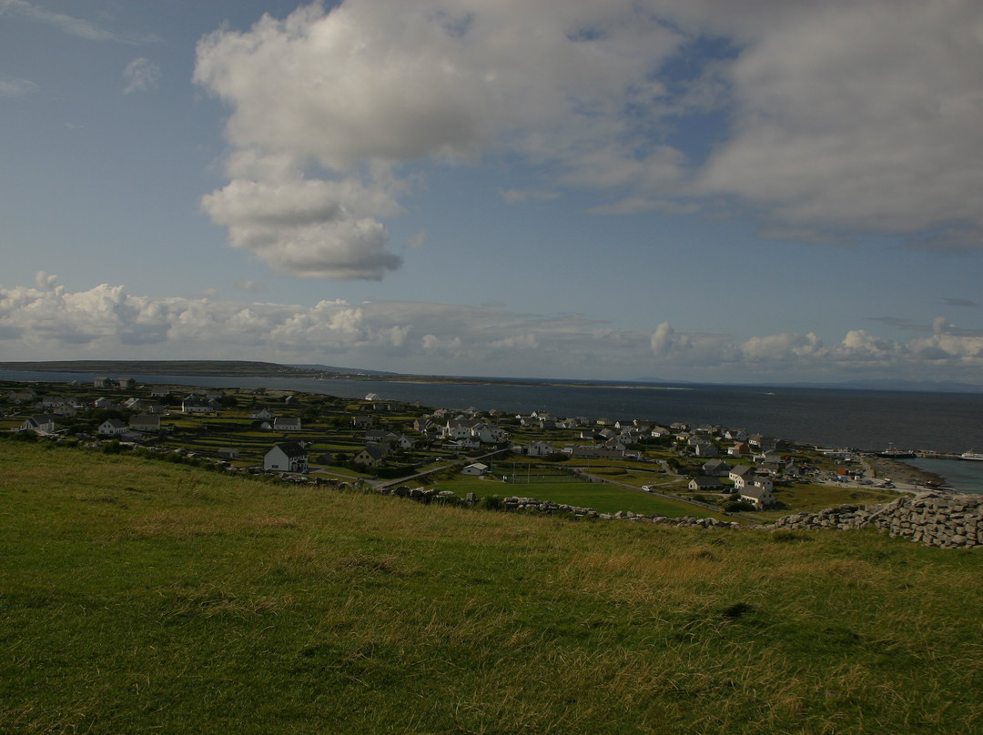 Aran Islands Walks景点图片