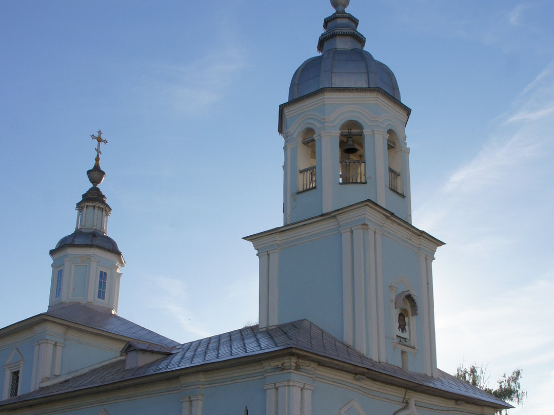 Church of the Holy Prince Alexander Nevskiy景点图片