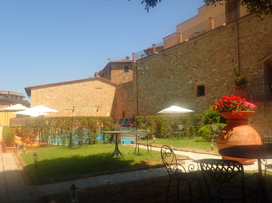 UNAHOTELS Palazzo Mannaioni Toscana主图