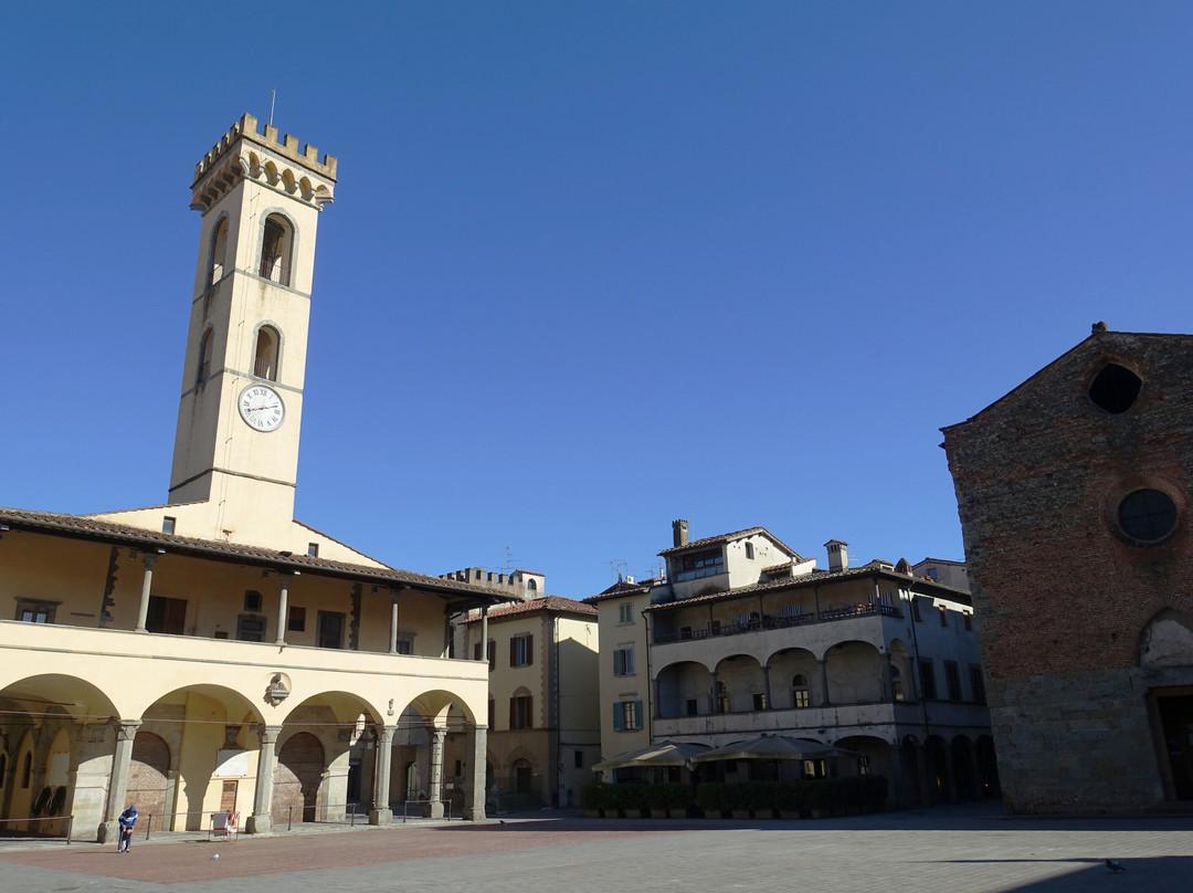 Palazzo d'Arnolfo景点图片