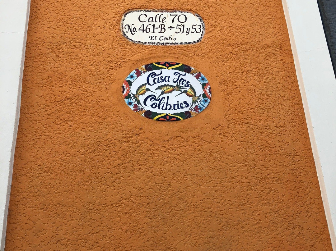 Casa Tres Colibries主图