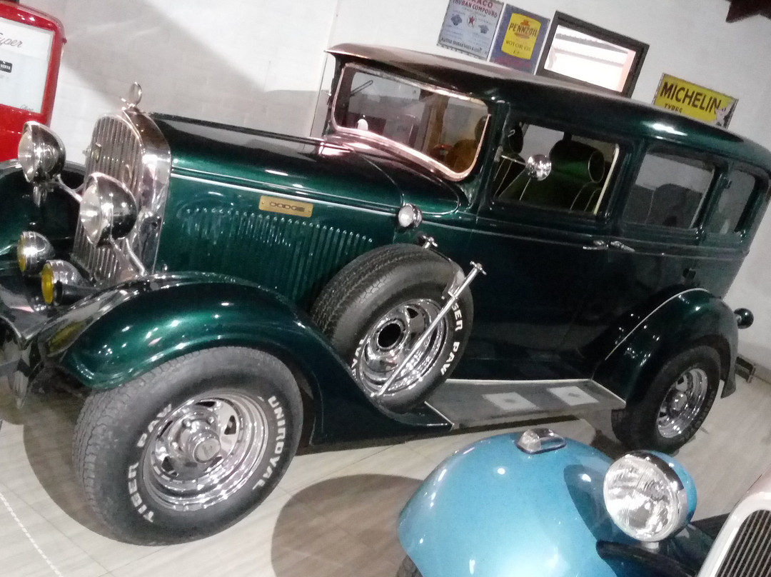 Museo del Automovil景点图片