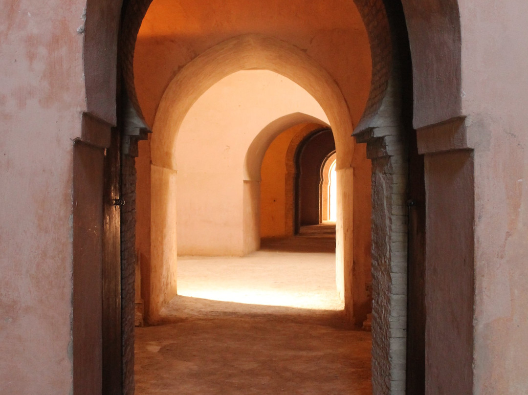 Heri es Souani-梅克内斯必去景点