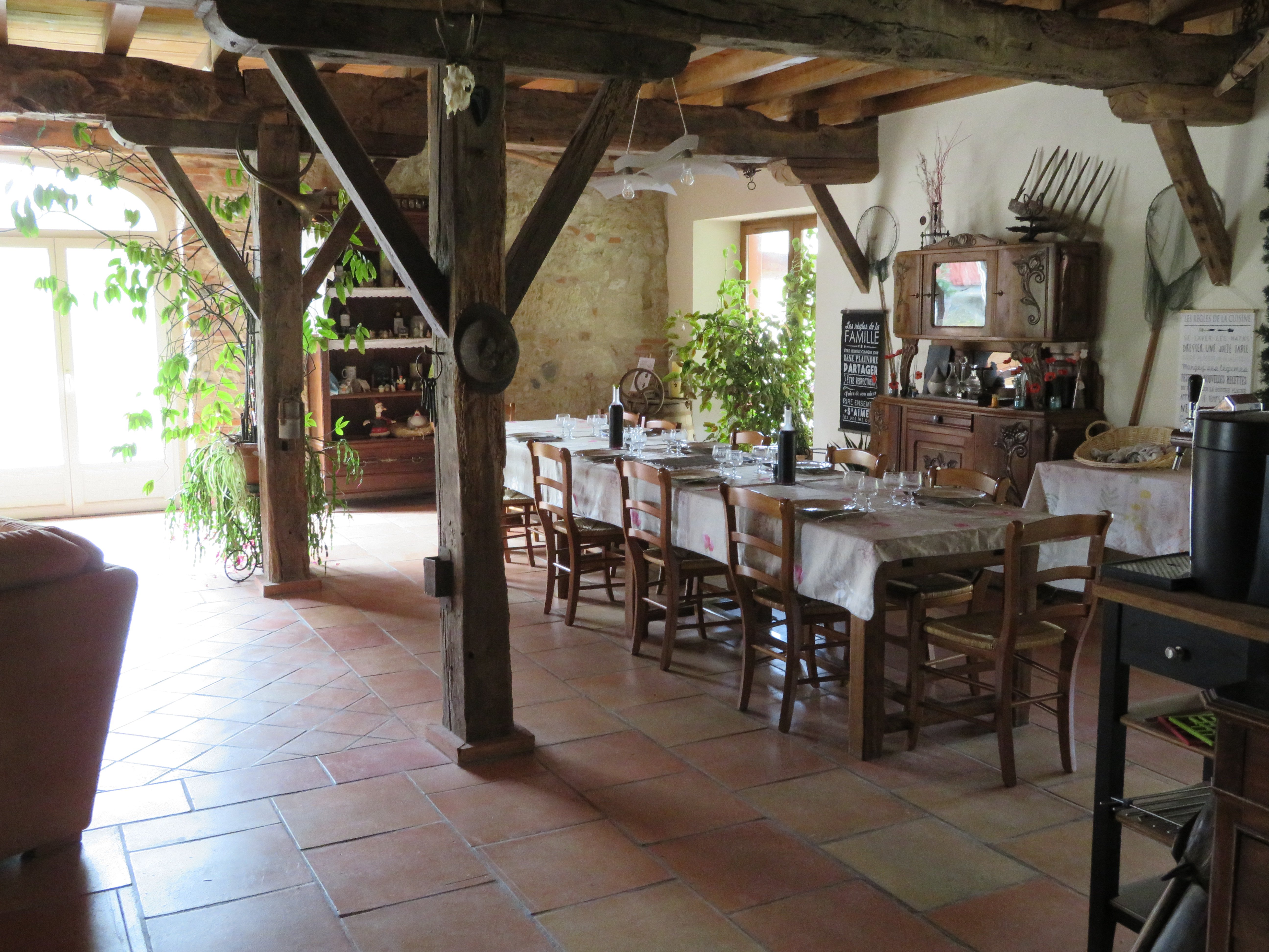 Moulin d'Encor-餐饮
