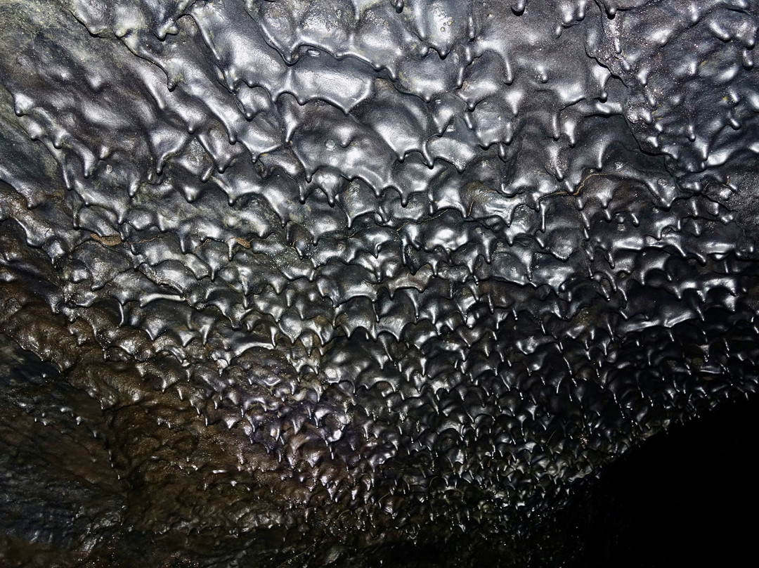 Kilauea Caverns of Fire-柯蒂斯城必去景点