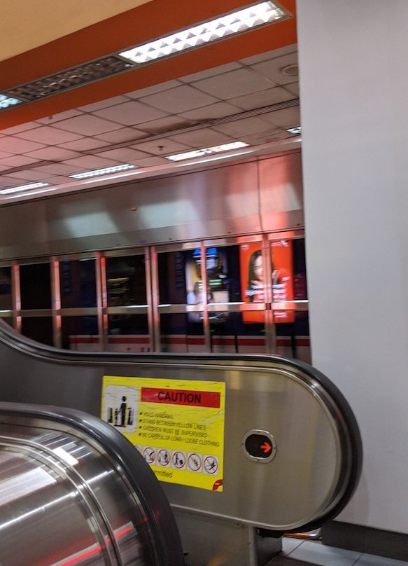 LRT Kelana Jaya Line景点图片