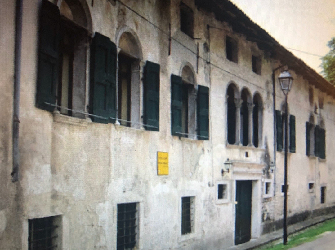 Palazzo Zaro-Polcenigo必去景点
