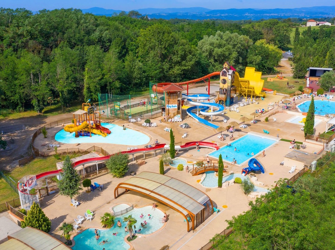 Camping Capfun Temps Libre