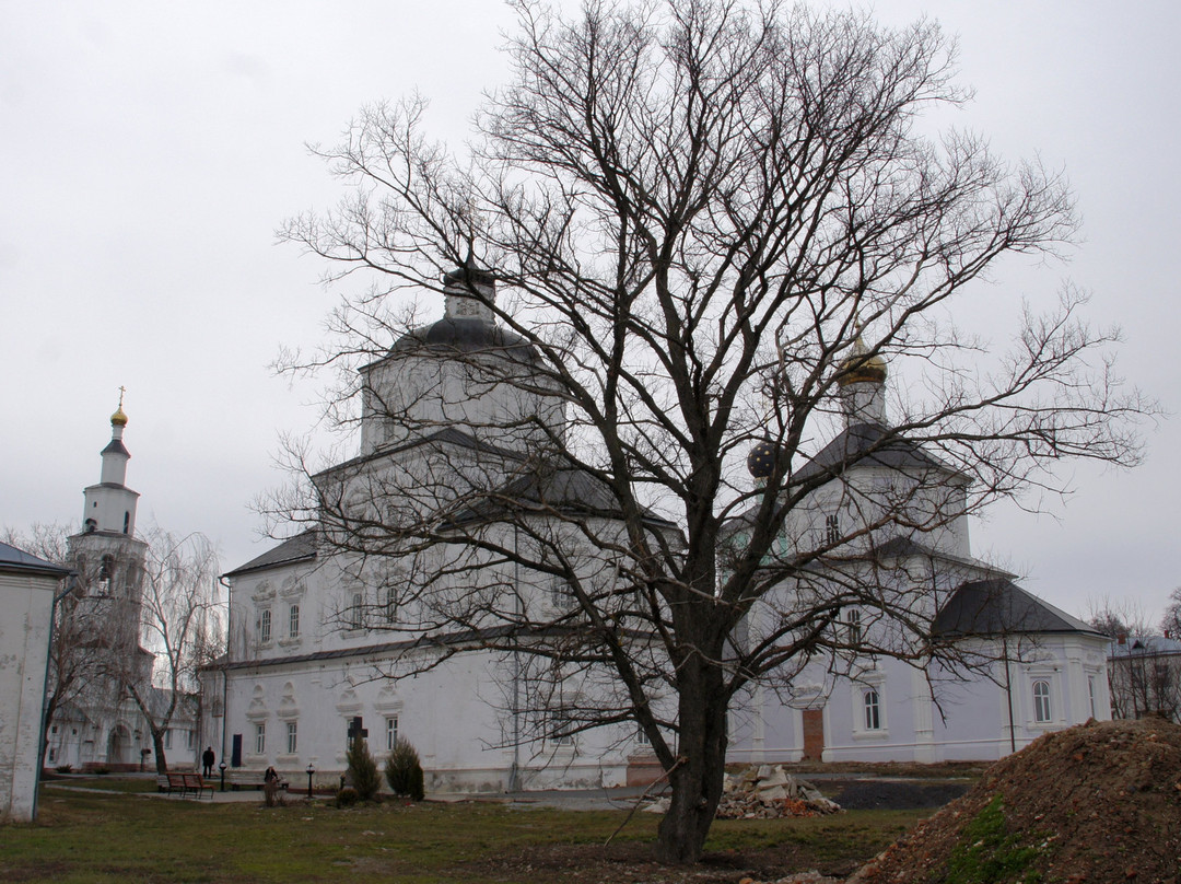 Nikolayevskiy Monastery景点图片