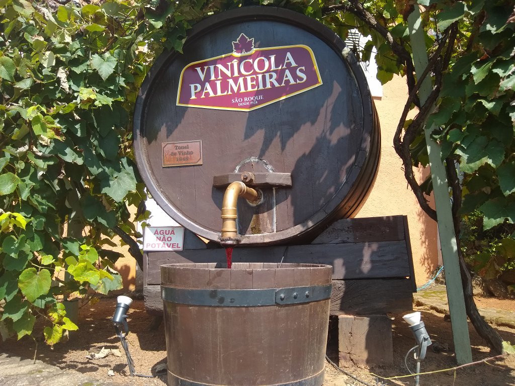 Vinícola Palmeiras-Sao Roque必去景点