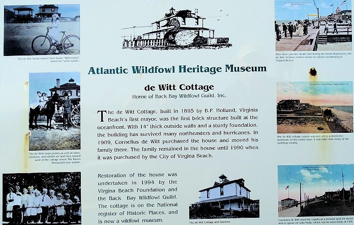 Atlantic Wildfowl Heritage Museum景点图片