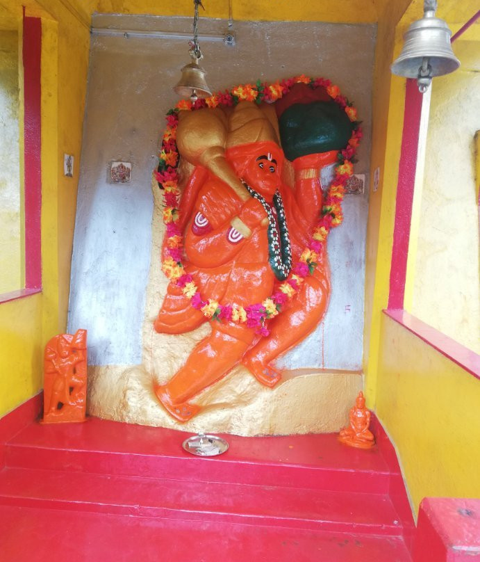 Hanuman Tok-甘托克必去景点