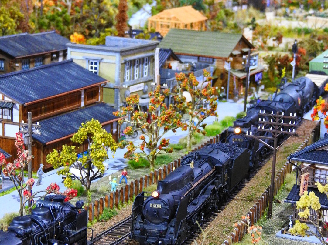 Showa Retro Jokeikan-龙野市必去景点