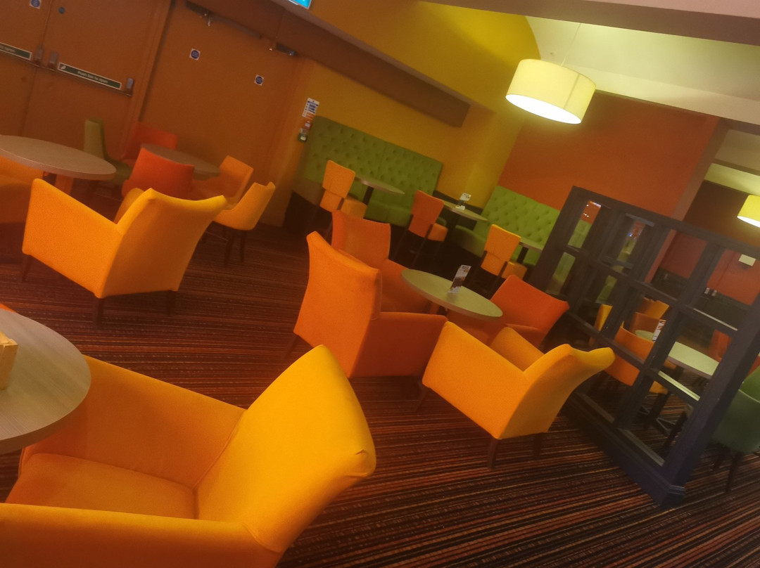 Namco Funscape Manchester Trafford Centre-Trafford Park必去景点