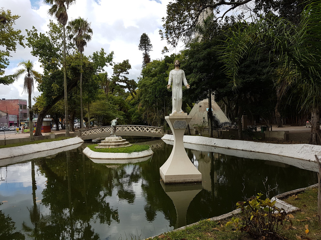 Praca Xavier Ferreira-Rio Grande必去景点