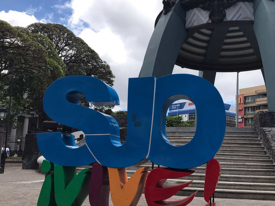 Free Tour San Jose-圣何塞必去景点