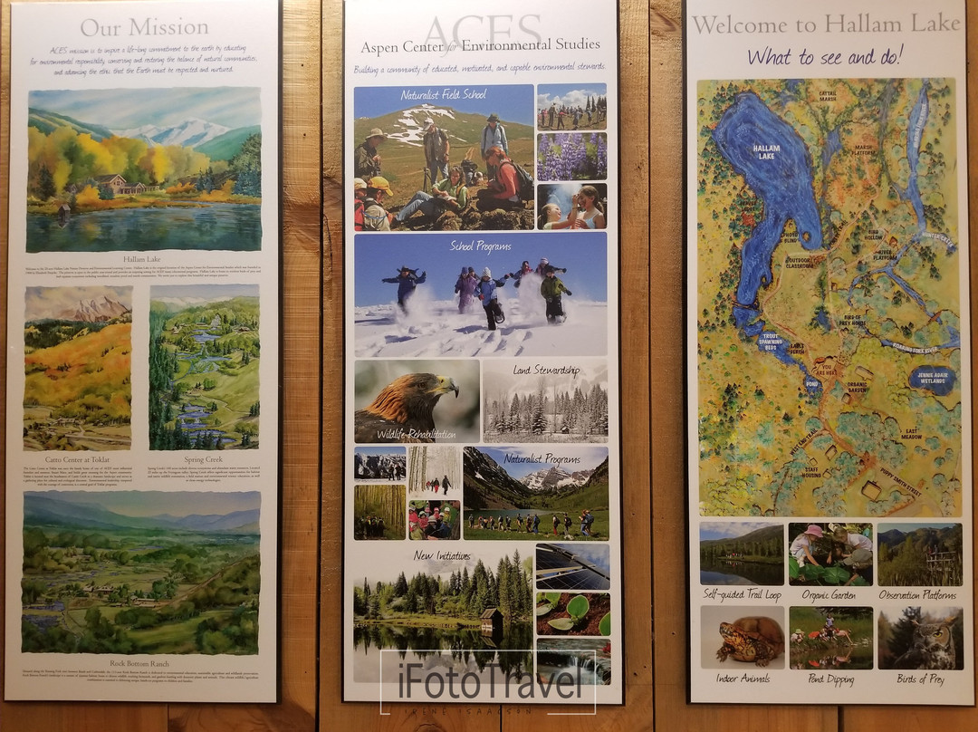 Aspen Center for Environmental Studies景点图片