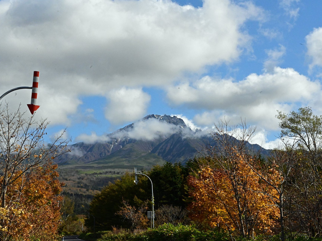 Mikaeridaienchi-利尻町必去景点