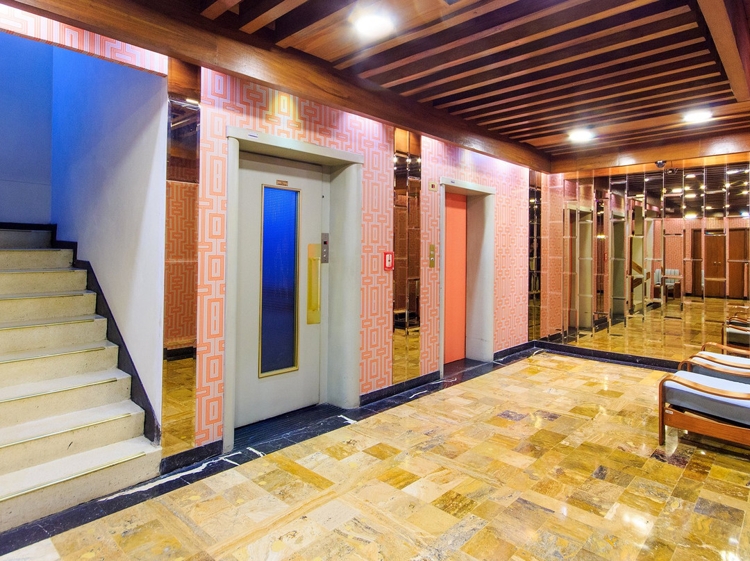 Pop Art Hotel Manizales Centro Histórico主图