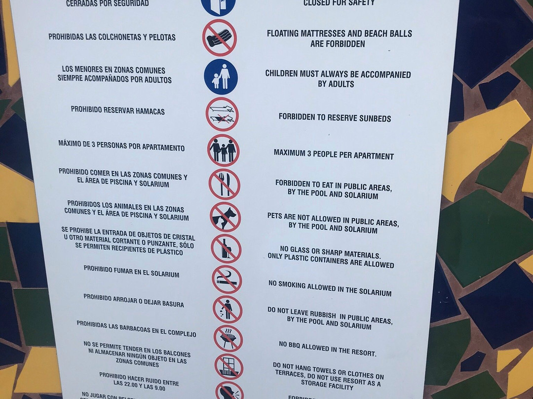 Complejo Cumana by Placida Mar主图