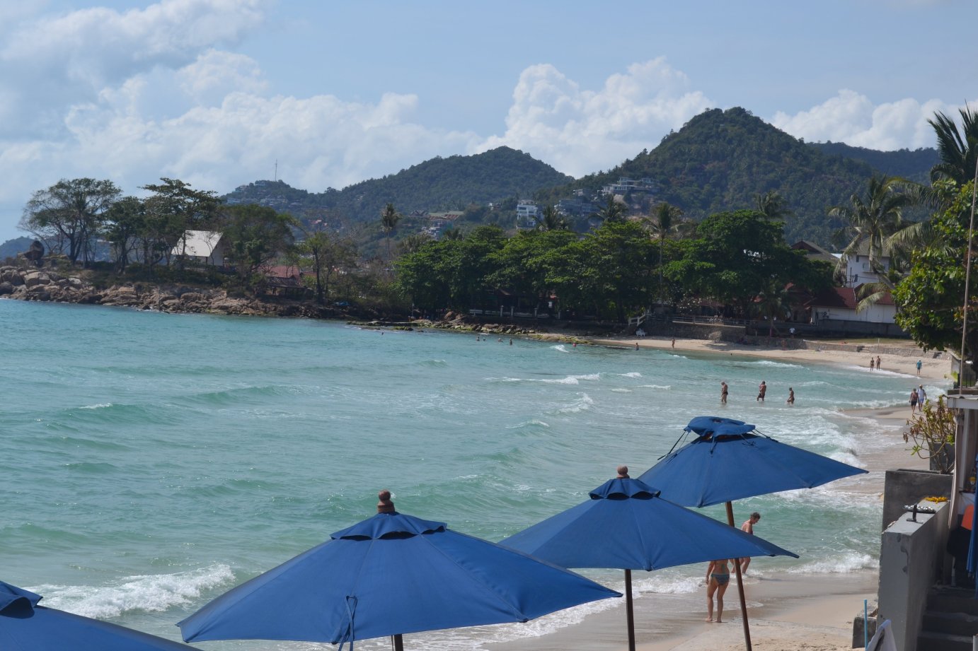 苏梅岛海滩度假村-浴室