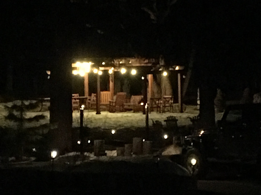 Alpen Way Chalet Mountain Lodge主图