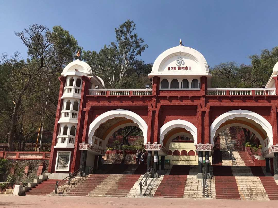 Chaturshrungi Temple景点图片