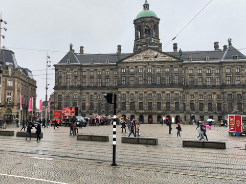 FreeDam Tours-阿姆斯特丹必去景点