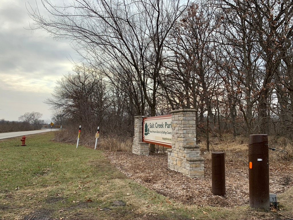 Salt Creek Park Forest Preserve