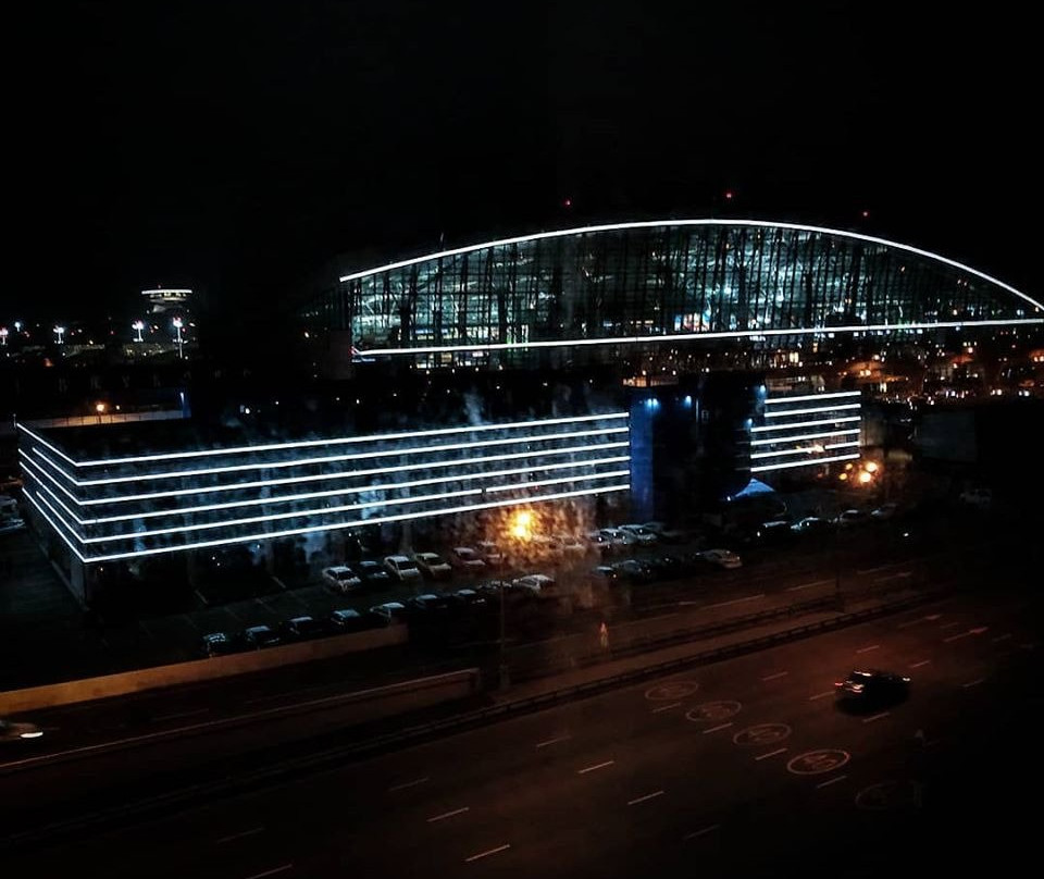 DoubleTree By Hilton Moscow - Vnukovo Airport主图