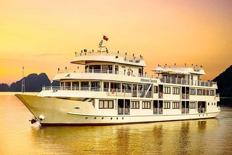 Halong Bay Tours-团洲岛必去景点