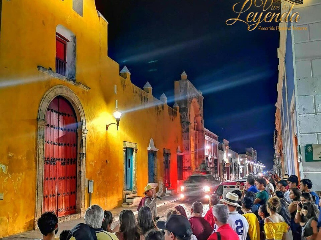 Vive La Leyenda-坎佩切州必去景点