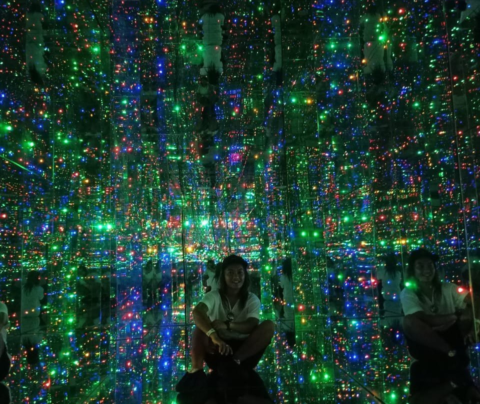Infinite World-巴图必去景点