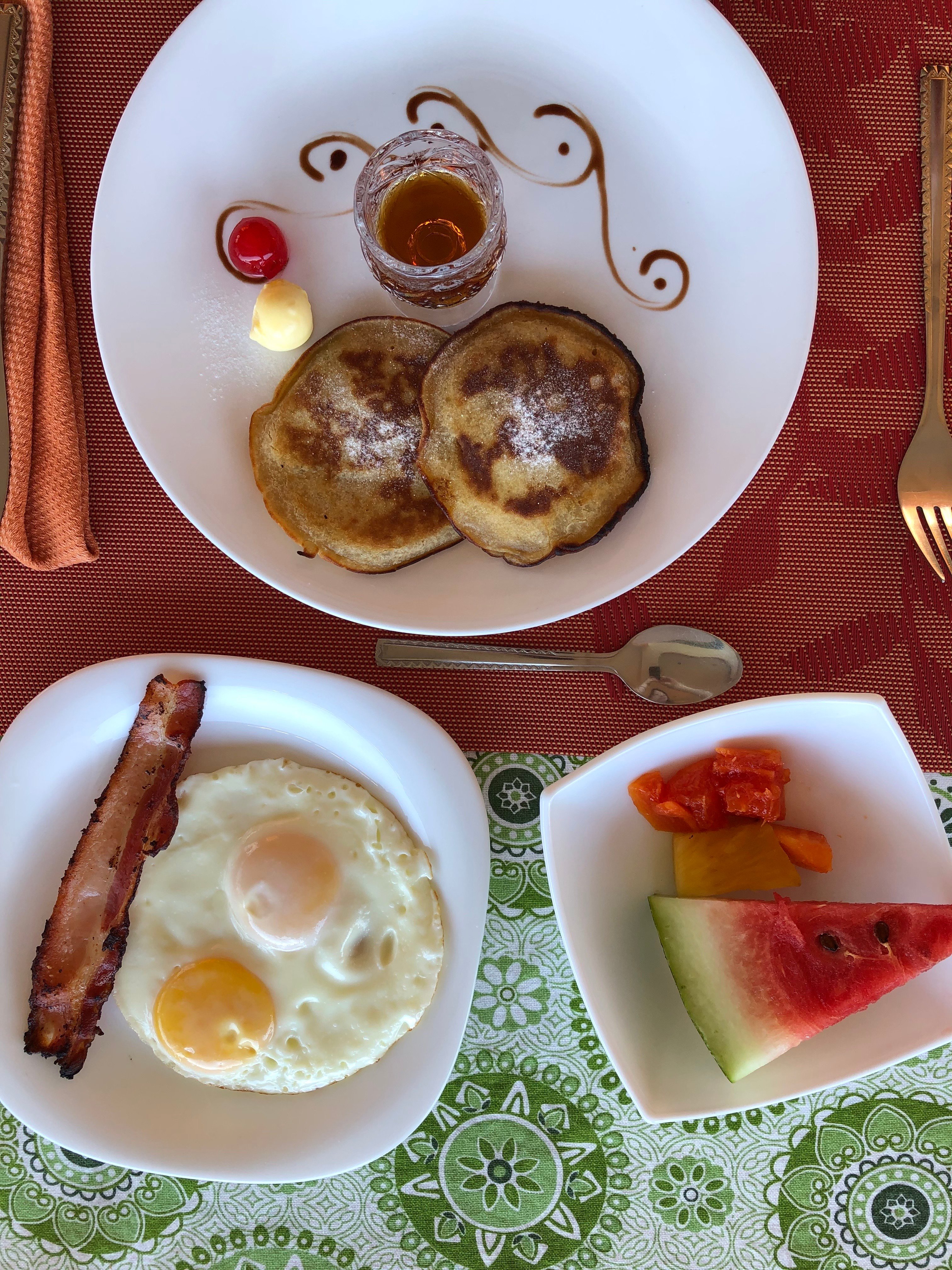 Galapagos Eco Friendly-餐饮