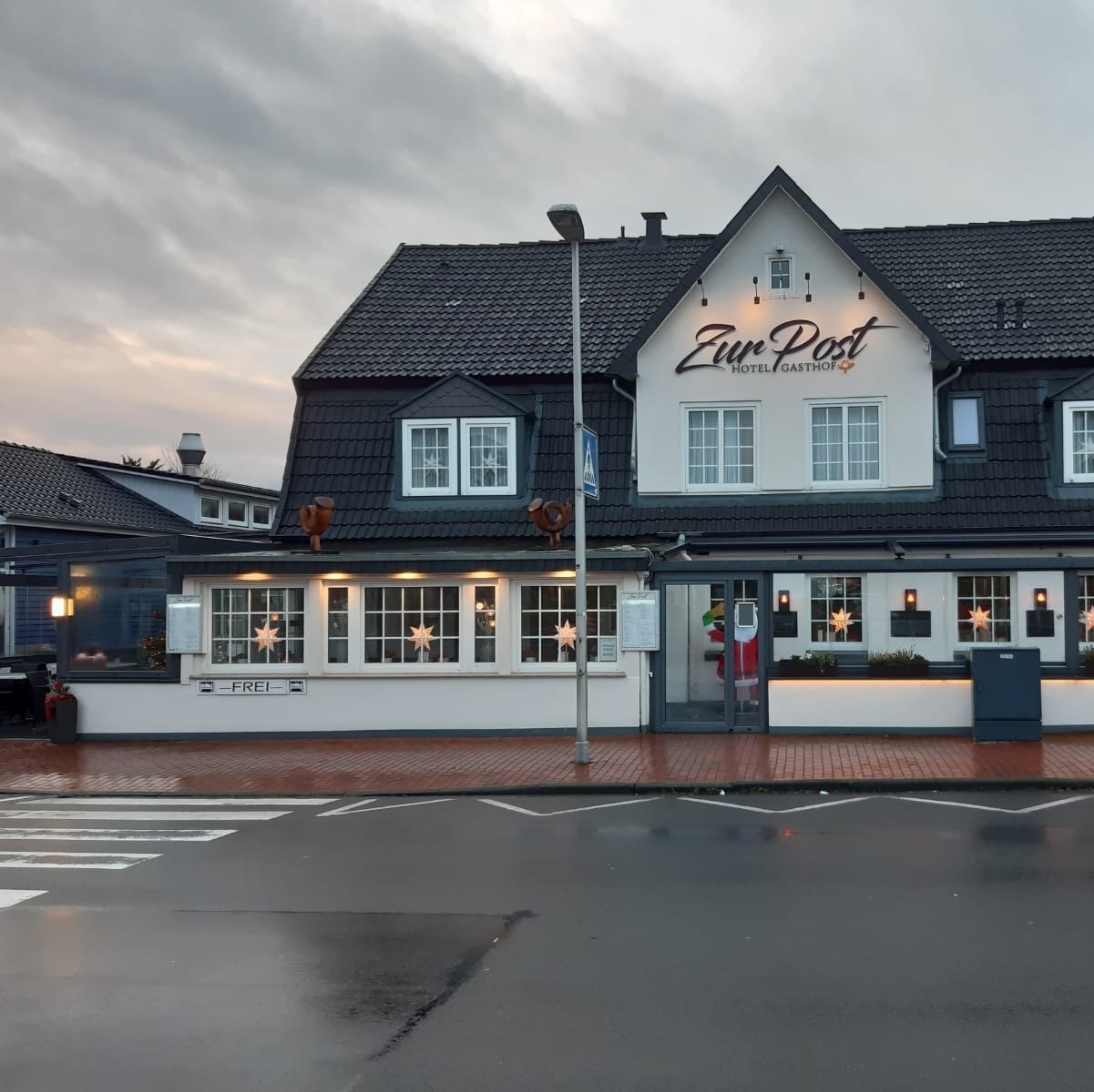 Hotel Gasthof Zur Post-官方