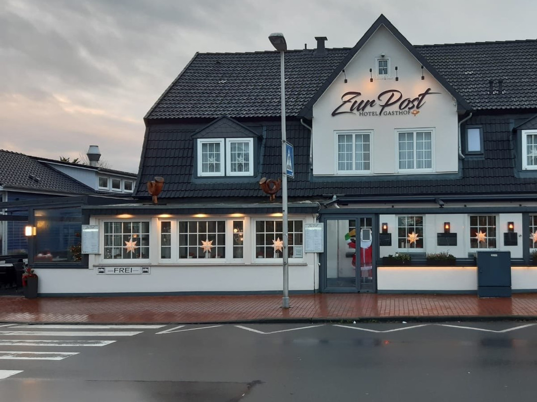 Hotel Gasthof Zur Post主图