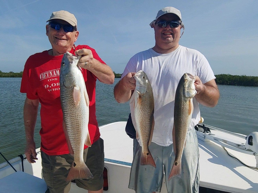 Saltface Charters-Homosassa Springs必去景点