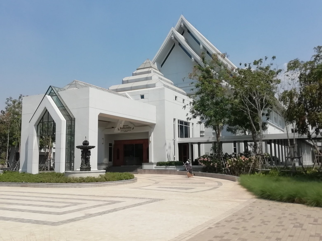 Arts Of The Kingdom-挽巴茵必去景点