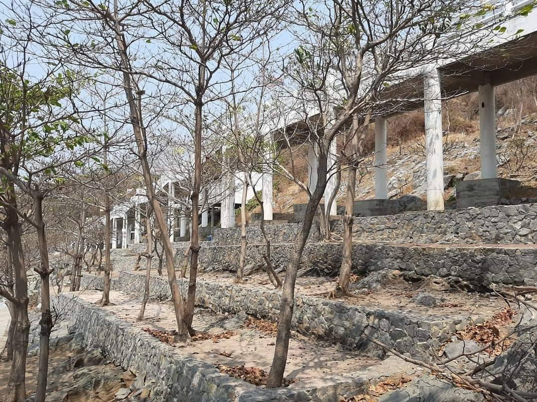 Chong Isariyaporn (Chong Khao Khad)-寇西章岛必去景点